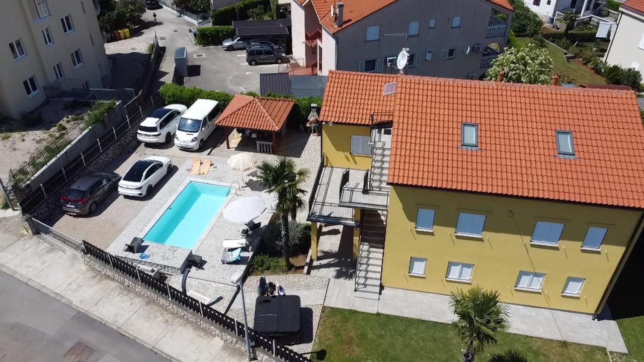 Апартаменты Tom'S House Нивице Экстерьер фото